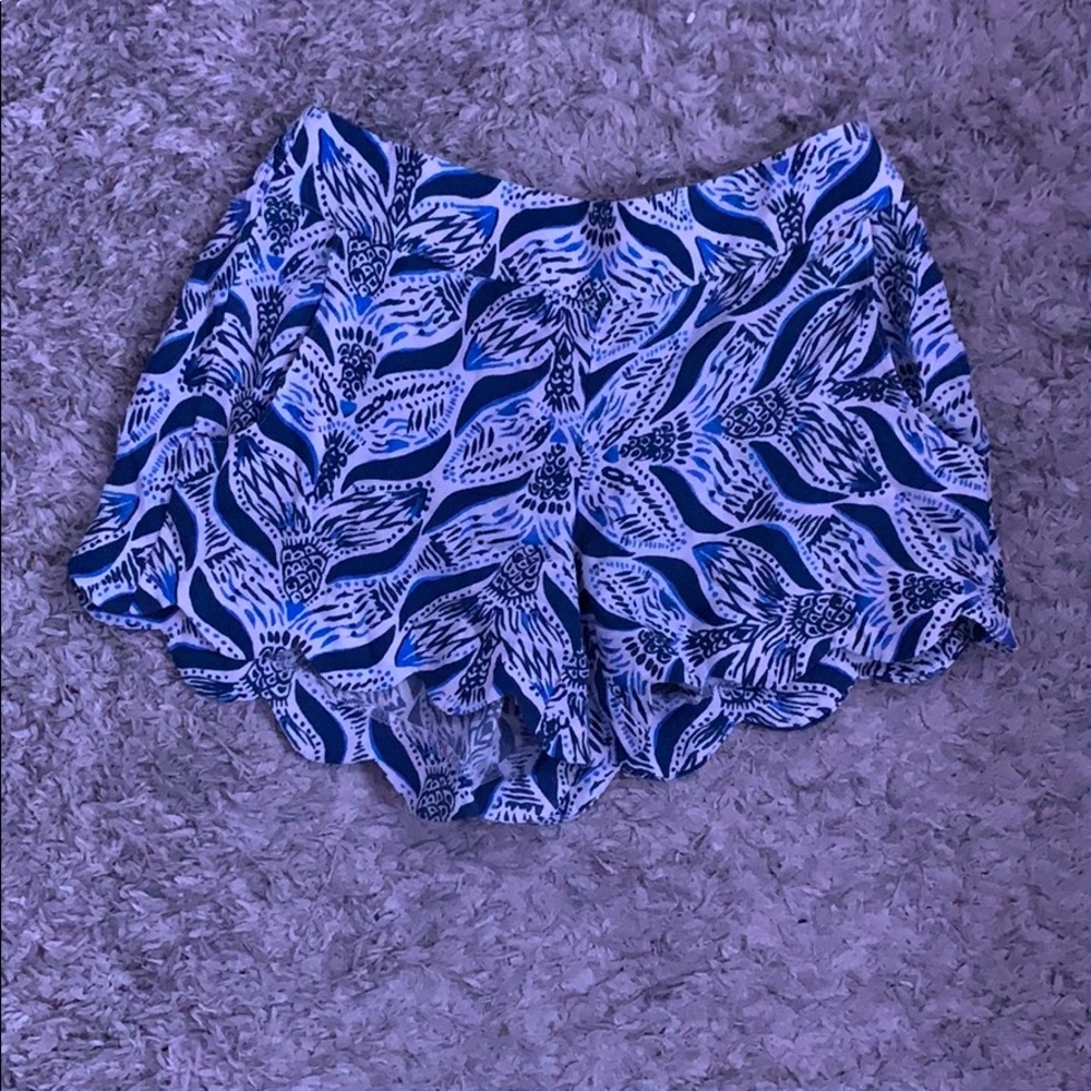 Lilly Pulitzer Shorts